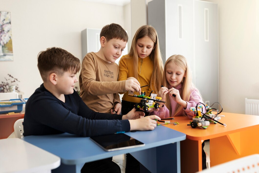 Innovation & Adaptive Thinking Lego Serious Play